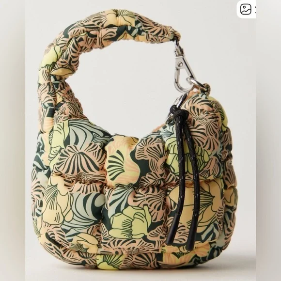 Free People Movement Printed Micro Pouch - Picture 2 of 8